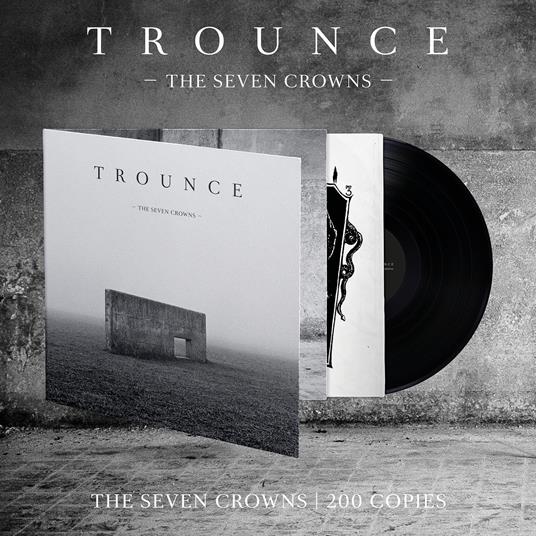 The Seven Crowns - Vinile LP di Trounce