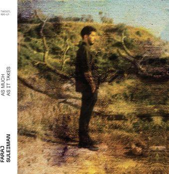 As Much As It Takes - CD Audio di Faraj Suleiman