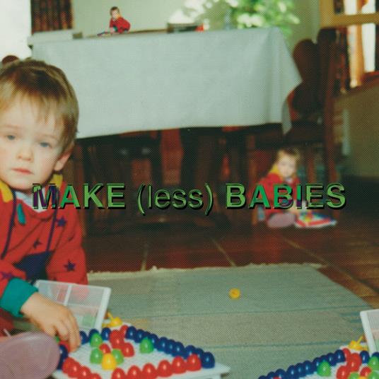 Make (Less) Babies - CD Audio di Guru Guru