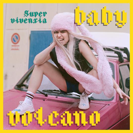Supervivenxia - Vinile LP di Baby Volcano