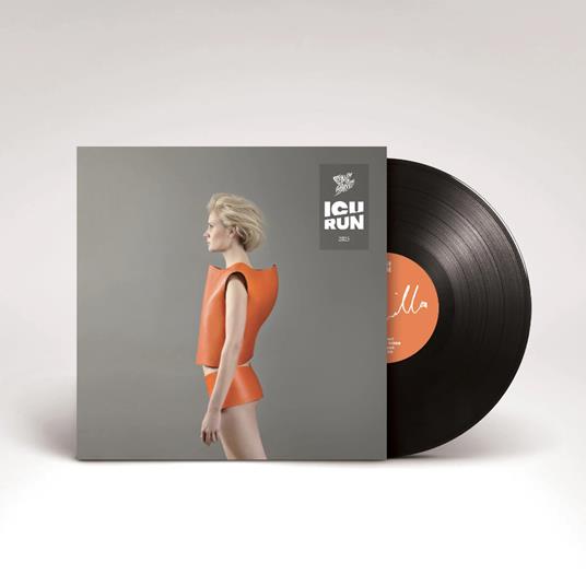 Icu Run - Vinile LP di Camilla Sparkss
