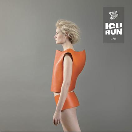 Icu Run - CD Audio di Camilla Sparkss