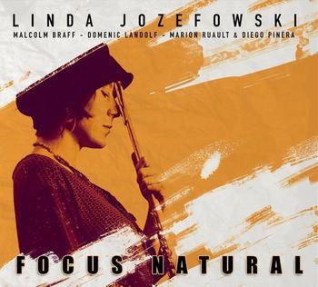 Focus Natural - CD Audio di Linda Jozefowski
