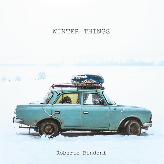 Winter Things - CD Audio di Roberto Bindoni