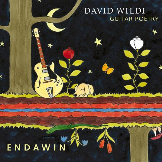 Endawin - CD Audio di David Wildi