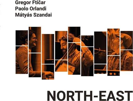 North-East - CD Audio di Gregor Fticar