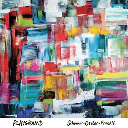 Playground - CD Audio di Schwaar-Oester