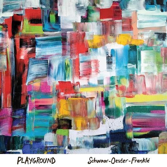 Playground - CD Audio di Schwaar-Oester