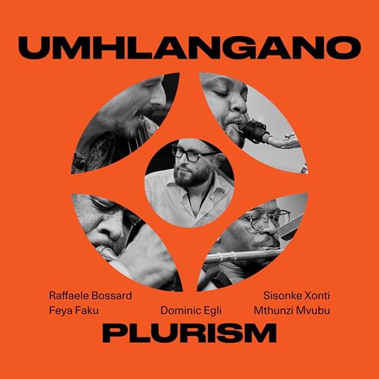 Umhlangano - CD Audio di Dominic Egli