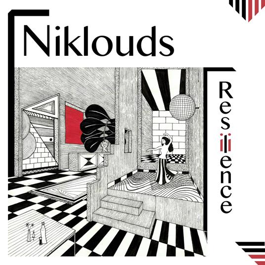 Resilience - CD Audio di Niklouds