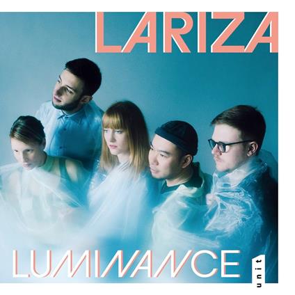 Luminance - CD Audio di Lariza