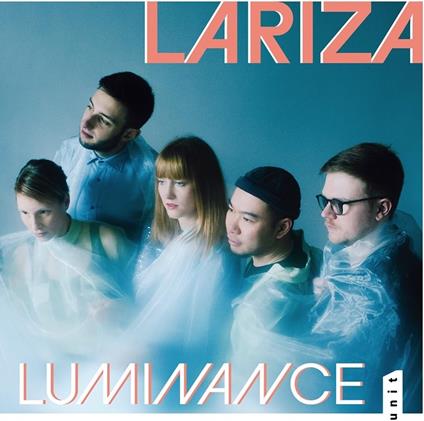 Luminance - Vinile LP di Lariza