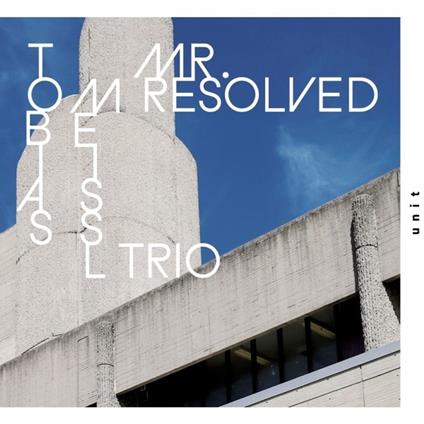 Mr. Resolved - CD Audio di Tobias Meissl (Trio)