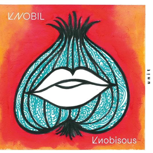 Knobisous - CD Audio di Knobil