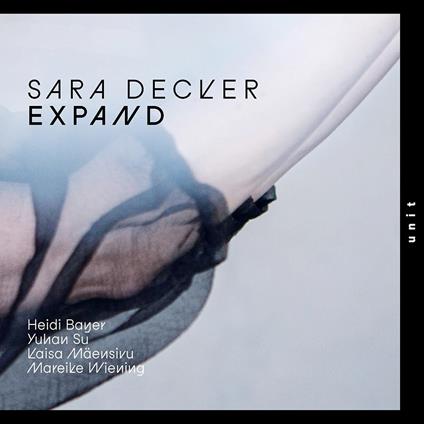 Expand - CD Audio di Sara Decker