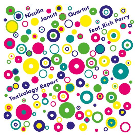 Toxicology Report - CD Audio di Niculin Janett