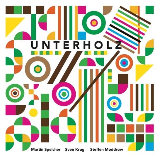 Unterholz - CD Audio di Unterholz