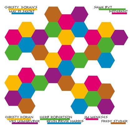 Same But Different - Vinile LP di Christy Doran