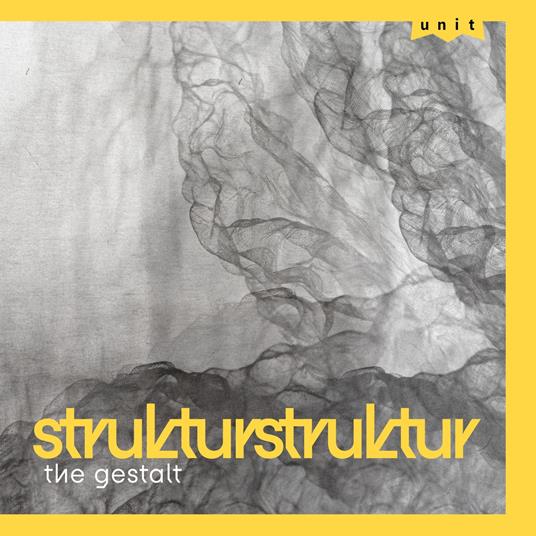 The Gestalt - Vinile LP di Strukturstruktur