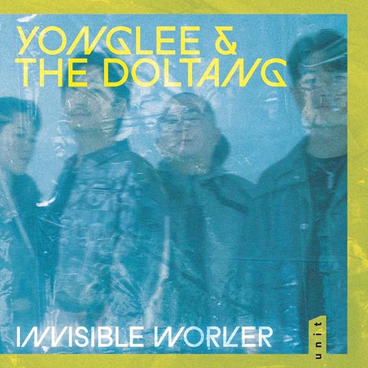 Invisible Worker - CD Audio di Yonglee & the Doltang