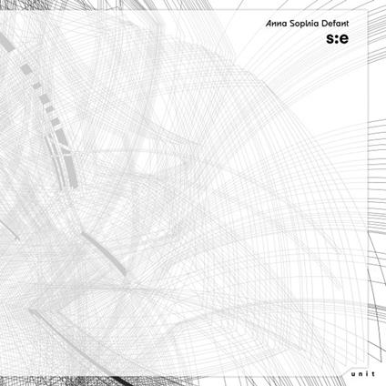 S.E - CD Audio di Anna Sophia Defant