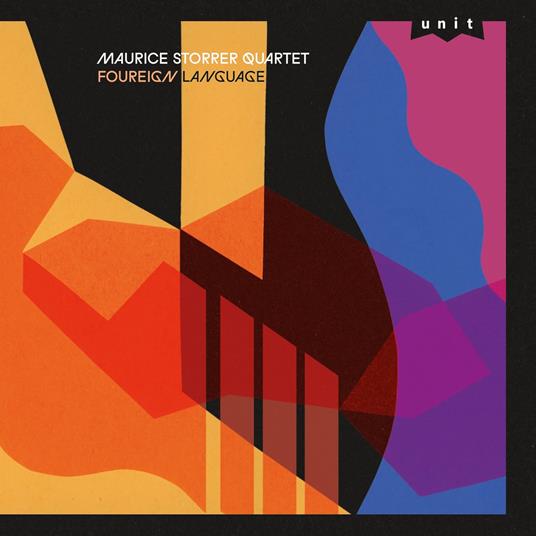 Foureign Language - CD Audio di Maurice Storrer