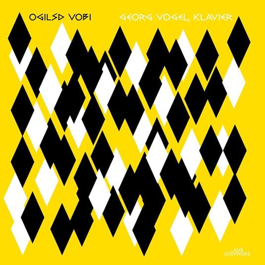 Ogilsd Vobi - CD Audio di Georg Vogel