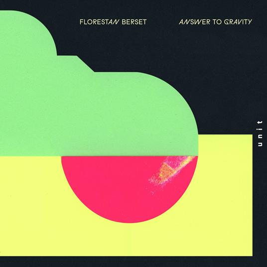 Answer To Gravity - Vinile LP di Florestan Berset