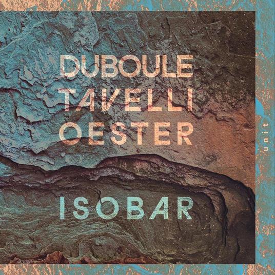 Isobar - CD Audio di Duboule-Tavelli-Oester