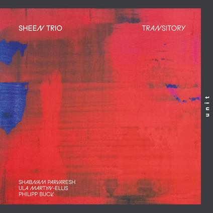 Transitory - CD Audio di Sheen Trio
