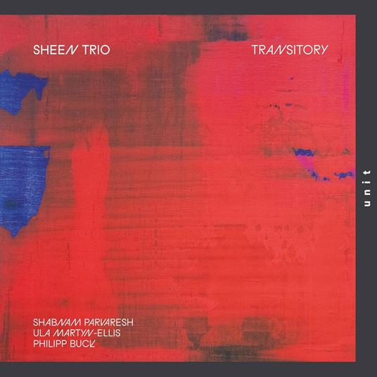 Transitory - Vinile LP di Sheen Trio