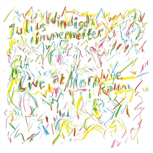 Live At Morphine Raum - Vinile LP di Immerweiter