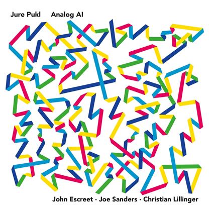 Analog Ai - CD Audio di Jure Pukl