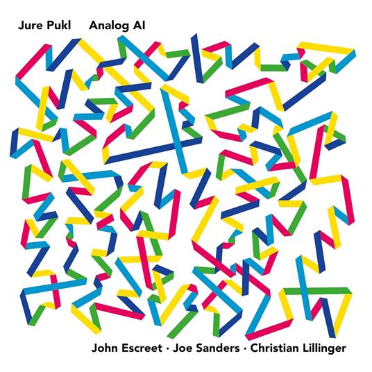 Analog Ai - Vinile LP di Jure Pukl
