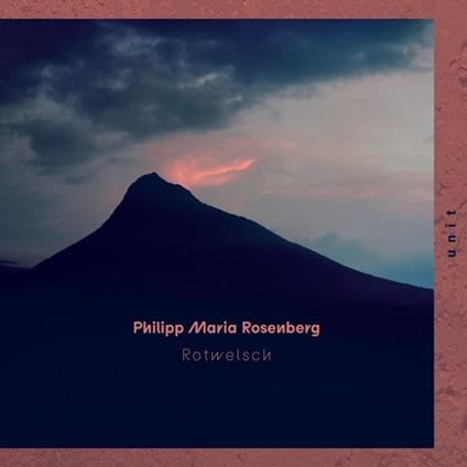 Rotwelsch - CD Audio di Philipp Maria Rosenberg