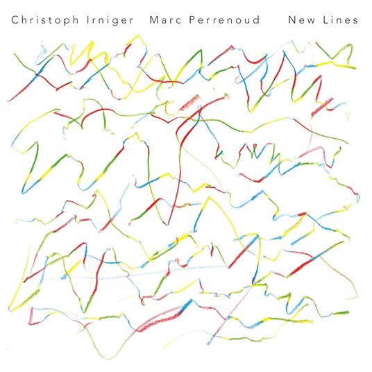 New Lines - Vinile LP di Christoph Irniger