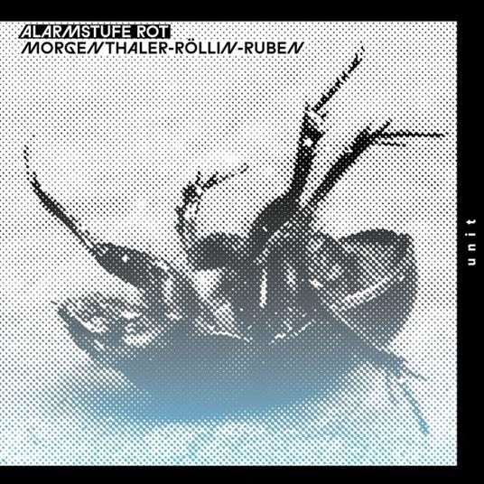 Alarmstufe Rot - CD Audio di Morgenthaler-Röllin-Ruben