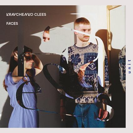 Faces - CD Audio di Kravchenko Clees