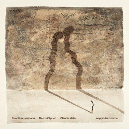 Oeppis-Isch-Immer - CD Audio di Ruedi Hausermann