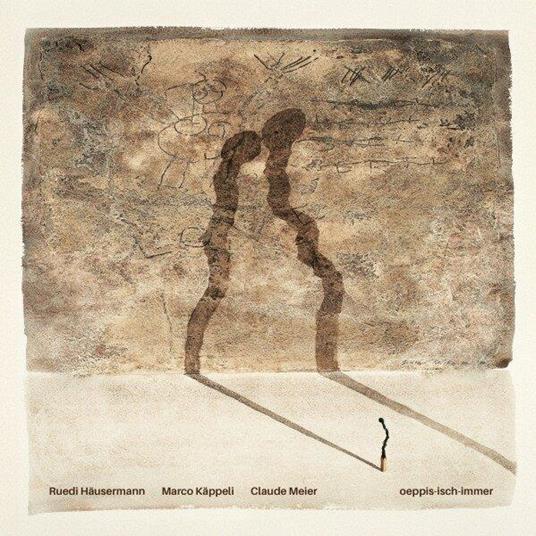 Oeppis-Isch-Immer - CD Audio di Ruedi Hausermann