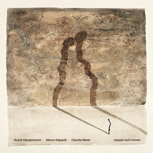Oeppis-Isch-Immer - Vinile LP di Ruedi Hausermann