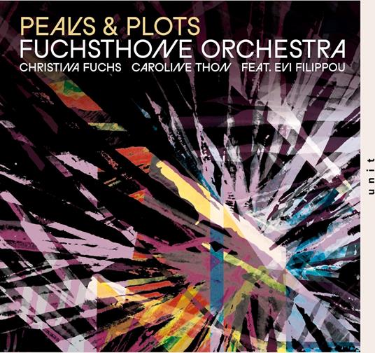 Peak & Plots - CD Audio di Fuchsthone Orchestra