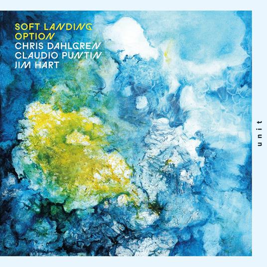 Soft Landing Option - Vinile LP di Claudio Puntin