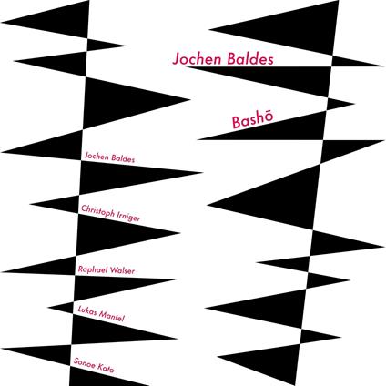 Basho - CD Audio di Jochen Baldes