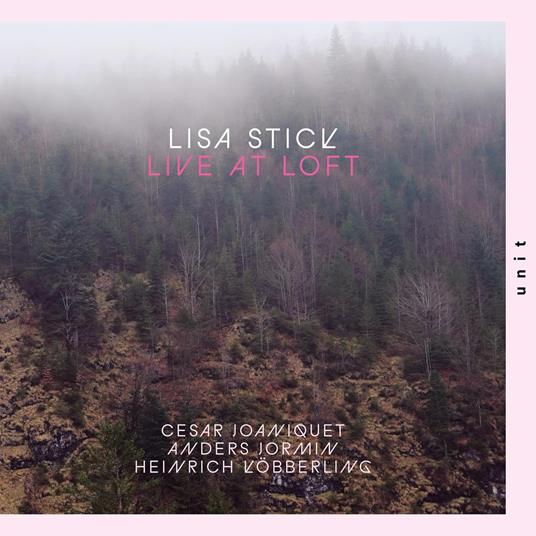 Live At Loft - CD Audio di Lisa Stick