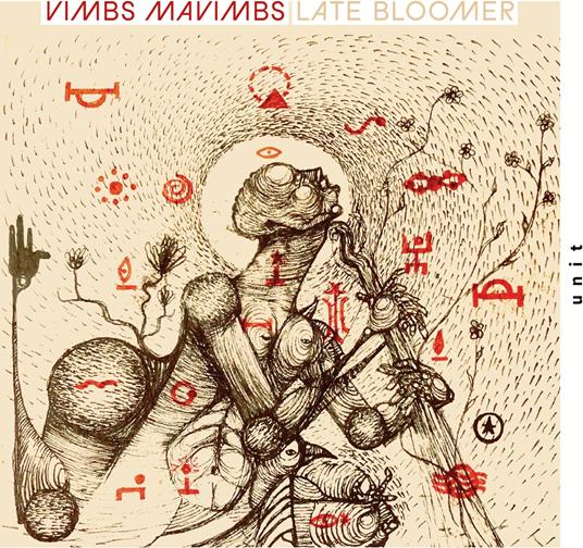 Late Bloomer - CD Audio di Vimbs Mavimbs