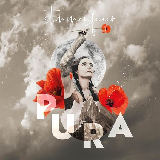 Pura - CD Audio di Stimmenfeuer
