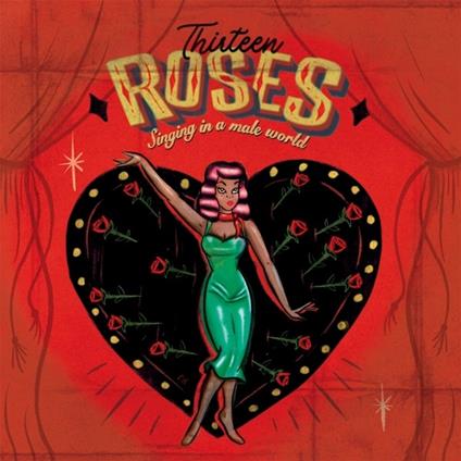 Thirteen Roses - Vinile LP