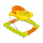 Twist Girello Per Bambini Regolabile 3 posizioni con Centro di Attività Luci e Suoni Azzurro - MULTICOLOR