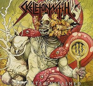 Serpents Unleashed - CD Audio di Skeletonwitch
